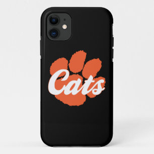 Capa Para iPhone Da Case-Mate Caso do iPhone 5 da pata dos Wildcats de LGHS mal