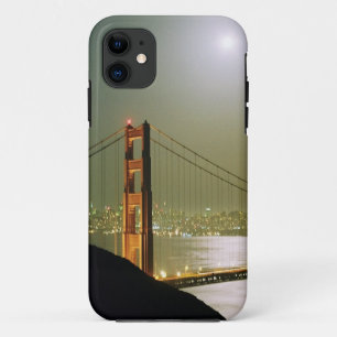Capa Para iPhone Da Case-Mate Caso do iPhone 5 da ponte do GG de SF