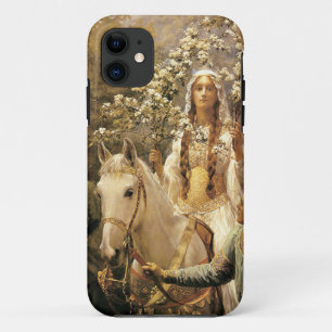 Capa Para iPhone Da Case-Mate Caso do iPhone 5 da rainha Guinevere Maying