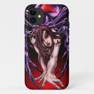 Capa Para iPhone Da Case-Mate Caso do iPhone 5 da viúva negra