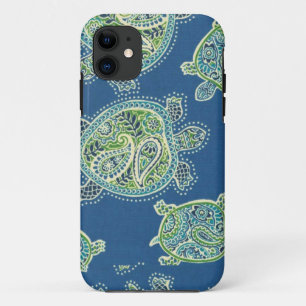 Capa Para iPhone Da Case-Mate Caso do iPhone 5 das tartarugas de Bahama