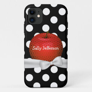 Capa Para iPhone Da Case-Mate Caso do iPhone 5 de Apple do teste padrão do