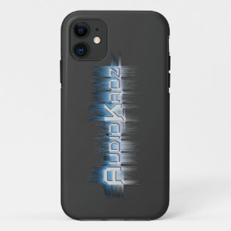 Capa Para iPhone Da Case-Mate Caso do iPhone 5 de AudioKaoz