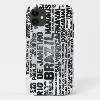 Capa Para iPhone Da Case-Mate Caso do iPhone 5 de BRASIL