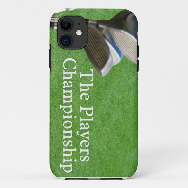Capa Para iPhone Da Case-Mate Caso do iPhone 5 de Golf (Verso)