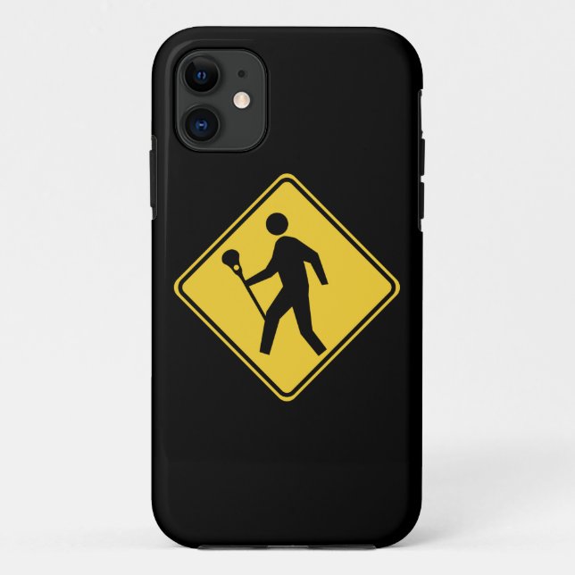 Capa Para iPhone Da Case-Mate Caso do iphone 5 de Lacrossing (Verso)
