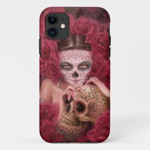 Capa Para iPhone Da Case-Mate Caso do iPhone 5 de Las Calaveras
