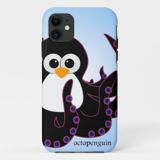 Capa Para iPhone Da Case-Mate Caso do iPhone 5 de Octopenguin