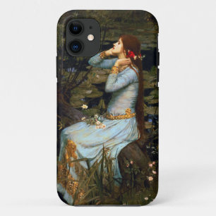 Capa Para iPhone Da Case-Mate Caso do iPhone 5 de Ophelia do Waterhouse