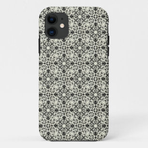 Capa Para iPhone Da Case-Mate Caso do iPhone 5 de Vibrance BT do vintage, preto