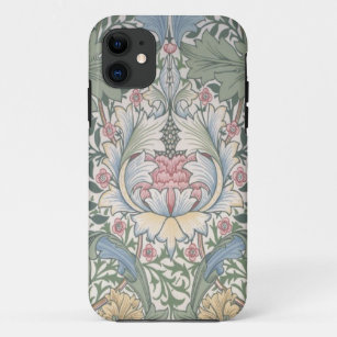 Capa Para iPhone Da Case-Mate Caso do iPhone 5 de William Morris
