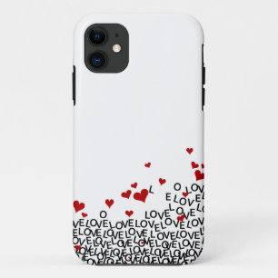 Capa Para iPhone Da Case-Mate Caso do iPhone 5 do amor do dia dos namorados
