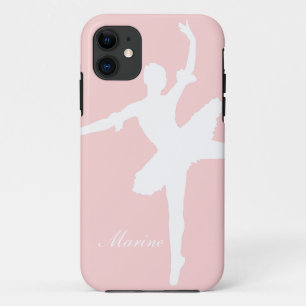 Capa Para iPhone Da Case-Mate Caso do iPhone 5 do balé