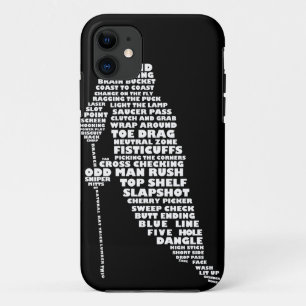 Capa Para iPhone Da Case-Mate Caso do iPhone 5 do design da tipografia do