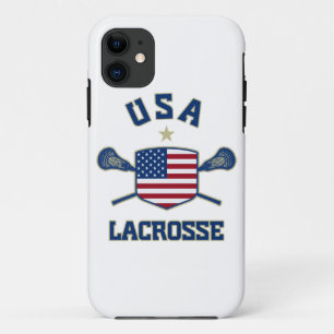 Capa Para iPhone Da Case-Mate Caso do iphone 5 do Lacrosse dos EUA