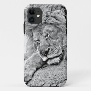 Capa Para iPhone Da Case-Mate Caso do iPhone 5 do leão do sono