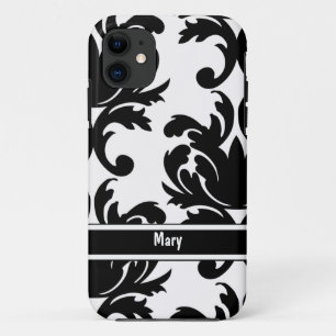 Capa Para iPhone Da Case-Mate Caso do iPhone 5 do monograma