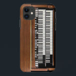 Capa Para iPhone Da Case-Mate Caso do iPhone 5 do órgão de Hammond<br><div class="desc">Caso do iPhone 5 do órgão de Hammond,  caracterizando uma imagem de alta qualidade de um Hammond!</div>