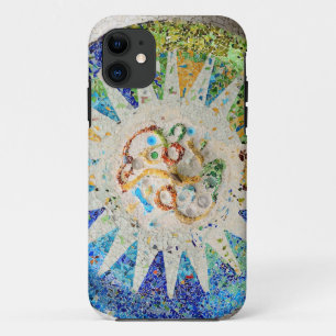 Capa Para iPhone Da Case-Mate Caso do iPhone 5 do Park Guell