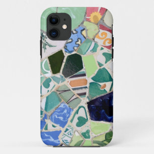 Capa Para iPhone Da Case-Mate Caso do iPhone 5 do Park Guell