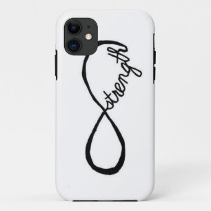 Capa Para iPhone Da Case-Mate Caso do iPhone 5 do símbolo da infinidade da for