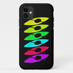 Capa Para iPhone Da Case-Mate Caso do iPhone 5 dos amantes do caiaque