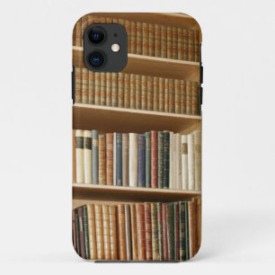 Capa Para iPhone Da Case-Mate Caso do iPhone 5 dos livros & da estante do