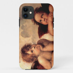 Capa Para iPhone Da Case-Mate Caso do iPhone 5 dos querubins