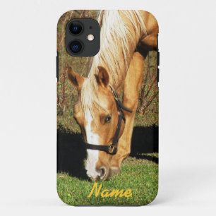 Capa Para iPhone Da Case-Mate Caso do iPhone 5 Fechado do Cavalo do ouro