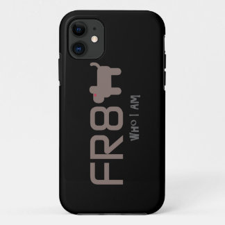 Capa Para iPhone Da Case-Mate caso do iPhone 5 FR8Dog