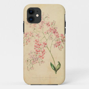 Capa Para iPhone Da Case-Mate caso do iPhone 5 - ilustração da orquídea do