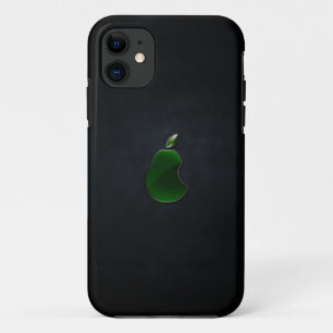 Capa Para iPhone Da Case-Mate Caso do iPhone 5 Personalizado do Logotipo Pear