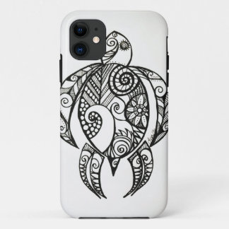 Capa Para iPhone Da Case-Mate Caso do iPhone 6/6s da vida da tartaruga