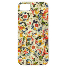 Caso do iPhone SE/5/5S da videira de Tuscan mal lá