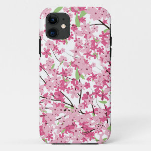 Capa Para iPhone Da Case-Mate Caso do iPhone SE/5/5S das flores de cerejeira mal