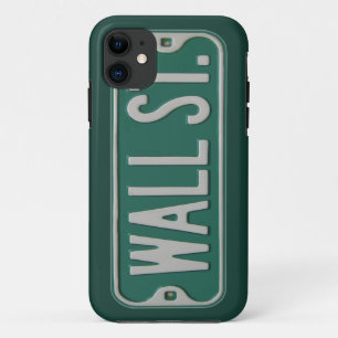 Capa Para iPhone Da Case-Mate Caso do iPhone SE/5/5S de Wall Street mal lá