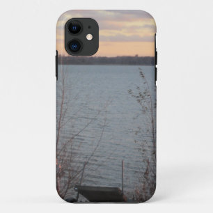 Capa Para iPhone Da Case-Mate Caso do Lake Shore Sunset iPhone 5