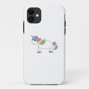 Capa Para iPhone Da Case-Mate Caso do Rainbow unicorn iphone 5