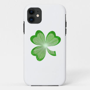 Capa Para iPhone Da Case-Mate Caso do Shamrock White iPhone 5