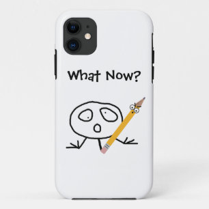 Capa Para iPhone Da Case-Mate Caso do What Now iPhone 11