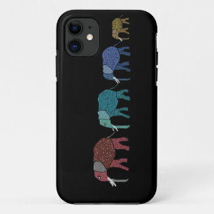 Capa Para iPhone Da Case-Mate Caso dos Afro-Elefantes IPhone 5
