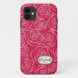 Capa Para iPhone Da Case-Mate Caso estilizado do iPhone 5 do teste padrão do