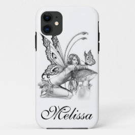 Capa Para iPhone Da Case-Mate Caso/fada do iPhone 5/5S da case mate mal lá