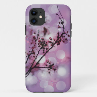 Capa Para iPhone Da Case-Mate Caso floral do teste padrão iPhone5 da faísca do