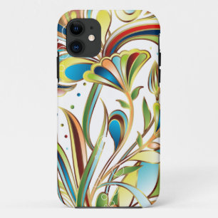 Capa Para iPhone Da Case-Mate Caso floral na moda do iPhone 5