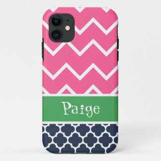 Capa Para iPhone Da Case-Mate Caso formal do iPhone 5S de Chevron Quatrefoil do