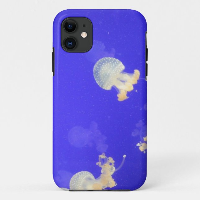 Capa Para iPhone Da Case-Mate Caso iPhone5 de água-vivas (Verso)