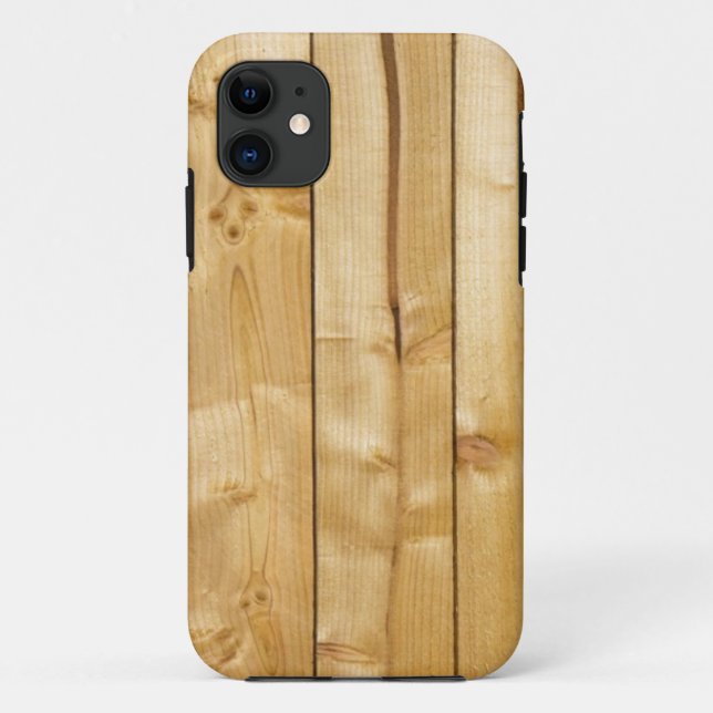 Capa Para iPhone Da Case-Mate Caso iPhone5 de Wooden (Verso)