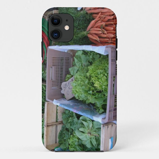 Capa Para iPhone Da Case-Mate Caso iPhone5 do Mercado de Fazendeiros Franceses (Verso)