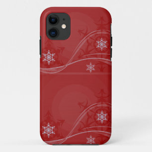 Capa Para iPhone Da Case-Mate Caso iPhone5 em flocos de neve
